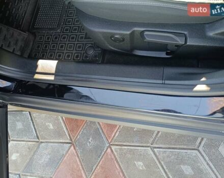 Черный Форд Фокус, объемом двигателя 1.5 л и пробегом 207 тыс. км за 13500 $, фото 19 на Automoto.ua