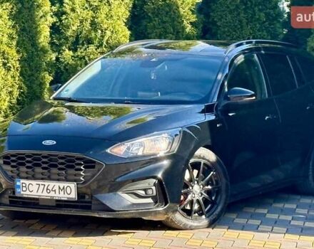Черный Форд Фокус, объемом двигателя 2 л и пробегом 243 тыс. км за 13799 $, фото 3 на Automoto.ua