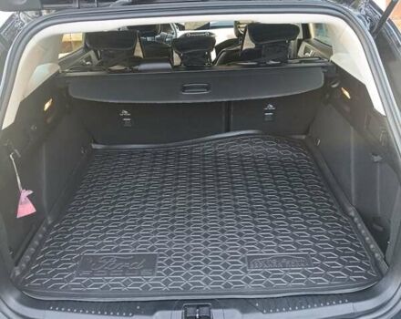 Черный Форд Фокус, объемом двигателя 1.5 л и пробегом 207 тыс. км за 13500 $, фото 12 на Automoto.ua