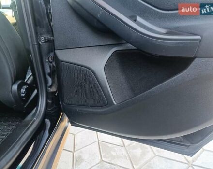 Черный Форд Фокус, объемом двигателя 1.5 л и пробегом 207 тыс. км за 13500 $, фото 24 на Automoto.ua