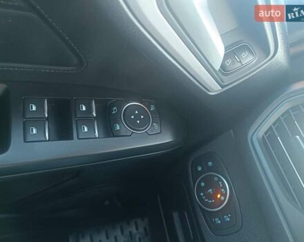 Черный Форд Фокус, объемом двигателя 1.5 л и пробегом 207 тыс. км за 13500 $, фото 34 на Automoto.ua