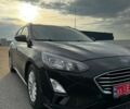 Черный Форд Фокус, объемом двигателя 1.5 л и пробегом 179 тыс. км за 12600 $, фото 4 на Automoto.ua