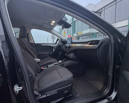 Черный Форд Фокус, объемом двигателя 1.5 л и пробегом 173 тыс. км за 13800 $, фото 19 на Automoto.ua