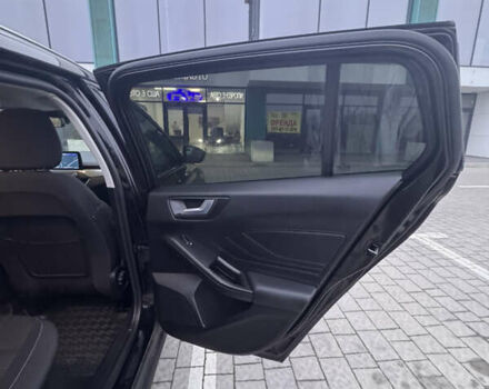 Черный Форд Фокус, объемом двигателя 1.5 л и пробегом 173 тыс. км за 13800 $, фото 20 на Automoto.ua