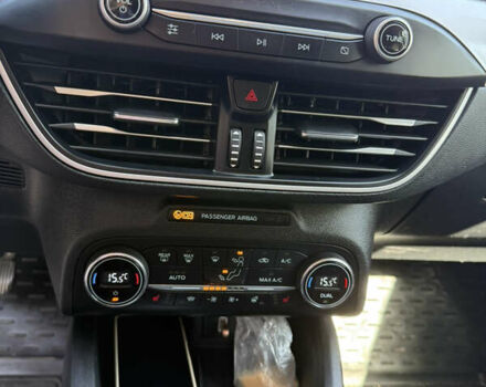 Черный Форд Фокус, объемом двигателя 1.5 л и пробегом 207 тыс. км за 13500 $, фото 55 на Automoto.ua