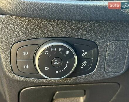 Черный Форд Фокус, объемом двигателя 2 л и пробегом 243 тыс. км за 13799 $, фото 12 на Automoto.ua