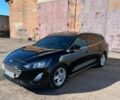Черный Форд Фокус, объемом двигателя 1.5 л и пробегом 195 тыс. км за 12700 $, фото 1 на Automoto.ua