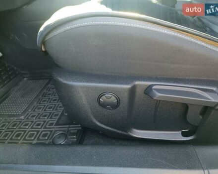 Черный Форд Фокус, объемом двигателя 1.5 л и пробегом 207 тыс. км за 13500 $, фото 20 на Automoto.ua