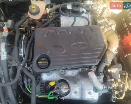 Черный Форд Фокус, объемом двигателя 1.5 л и пробегом 207 тыс. км за 13500 $, фото 43 на Automoto.ua