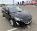 Черный Форд Фокус, объемом двигателя 1.5 л и пробегом 201 тыс. км за 12000 $, фото 1 на Automoto.ua