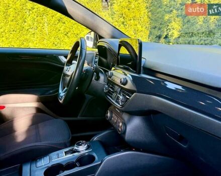 Черный Форд Фокус, объемом двигателя 2 л и пробегом 243 тыс. км за 13799 $, фото 21 на Automoto.ua