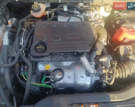 Черный Форд Фокус, объемом двигателя 1.5 л и пробегом 207 тыс. км за 13500 $, фото 45 на Automoto.ua