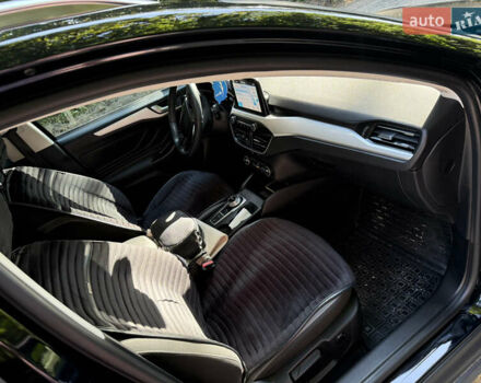 Черный Форд Фокус, объемом двигателя 1.5 л и пробегом 207 тыс. км за 13500 $, фото 46 на Automoto.ua