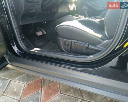 Черный Форд Фокус, объемом двигателя 1.5 л и пробегом 207 тыс. км за 13500 $, фото 18 на Automoto.ua