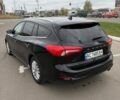 Черный Форд Фокус, объемом двигателя 1.5 л и пробегом 201 тыс. км за 12000 $, фото 3 на Automoto.ua