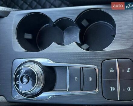 Черный Форд Фокус, объемом двигателя 2 л и пробегом 243 тыс. км за 13799 $, фото 29 на Automoto.ua