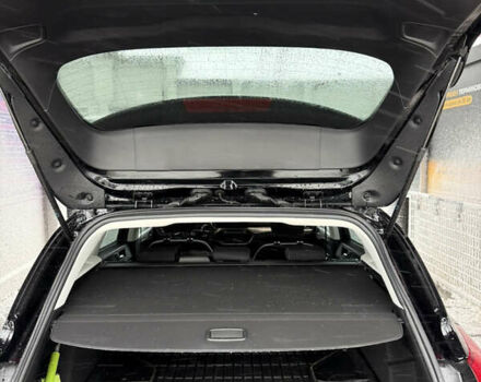 Черный Форд Фокус, объемом двигателя 1.5 л и пробегом 156 тыс. км за 15999 $, фото 13 на Automoto.ua