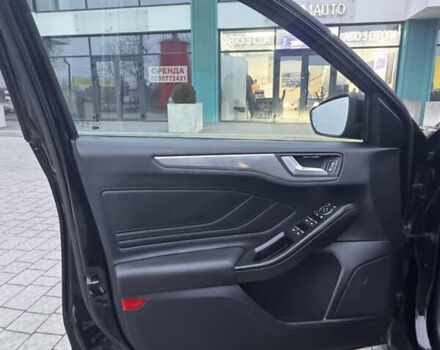 Черный Форд Фокус, объемом двигателя 1.5 л и пробегом 173 тыс. км за 13800 $, фото 26 на Automoto.ua