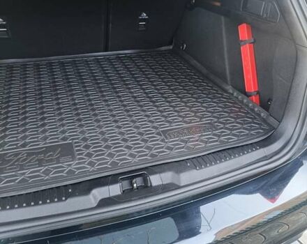 Черный Форд Фокус, объемом двигателя 1.5 л и пробегом 207 тыс. км за 13500 $, фото 10 на Automoto.ua