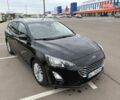 Черный Форд Фокус, объемом двигателя 1.5 л и пробегом 201 тыс. км за 13600 $, фото 1 на Automoto.ua