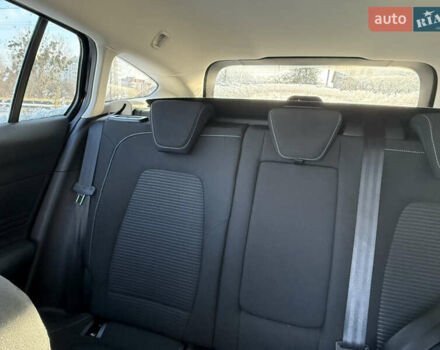 Черный Форд Фокус, объемом двигателя 1.5 л и пробегом 156 тыс. км за 15999 $, фото 18 на Automoto.ua