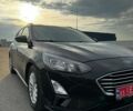 Чорний Форд Фокус, об'ємом двигуна 1.5 л та пробігом 179 тис. км за 12800 $, фото 4 на Automoto.ua