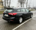 Черный Форд Фокус, объемом двигателя 1.5 л и пробегом 104 тыс. км за 11950 $, фото 5 на Automoto.ua