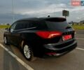 Черный Форд Фокус, объемом двигателя 1.5 л и пробегом 179 тыс. км за 12600 $, фото 9 на Automoto.ua