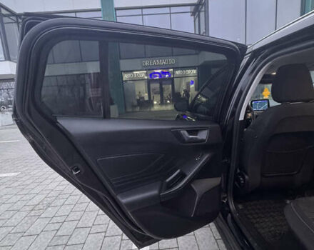 Черный Форд Фокус, объемом двигателя 1.5 л и пробегом 173 тыс. км за 13800 $, фото 24 на Automoto.ua