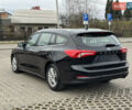 Черный Форд Фокус, объемом двигателя 1 л и пробегом 105 тыс. км за 13950 $, фото 4 на Automoto.ua