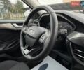 Черный Форд Фокус, объемом двигателя 1.5 л и пробегом 62 тыс. км за 17000 $, фото 18 на Automoto.ua