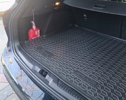 Черный Форд Фокус, объемом двигателя 1.5 л и пробегом 207 тыс. км за 13500 $, фото 9 на Automoto.ua