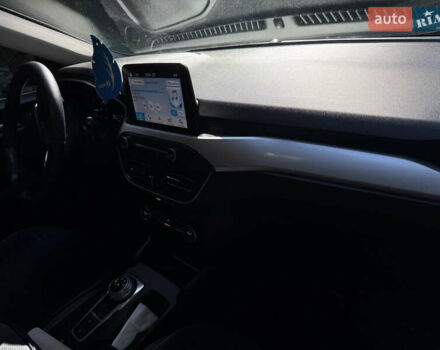 Черный Форд Фокус, объемом двигателя 1.5 л и пробегом 207 тыс. км за 13500 $, фото 47 на Automoto.ua