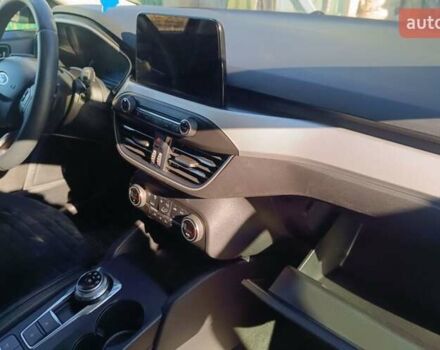 Черный Форд Фокус, объемом двигателя 1.5 л и пробегом 207 тыс. км за 13500 $, фото 41 на Automoto.ua