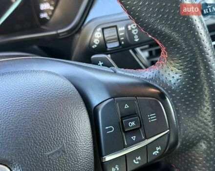 Черный Форд Фокус, объемом двигателя 2 л и пробегом 243 тыс. км за 13799 $, фото 26 на Automoto.ua