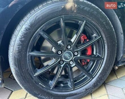 Черный Форд Фокус, объемом двигателя 2 л и пробегом 243 тыс. км за 13799 $, фото 23 на Automoto.ua