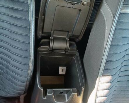 Черный Форд Фокус, объемом двигателя 1.5 л и пробегом 207 тыс. км за 13500 $, фото 33 на Automoto.ua