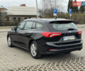 Чорний Форд Фокус, об'ємом двигуна 1 л та пробігом 104 тис. км за 12500 $, фото 18 на Automoto.ua