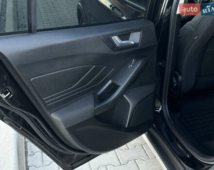 Черный Форд Фокус, объемом двигателя 1.5 л и пробегом 158 тыс. км за 15500 $, фото 36 на Automoto.ua