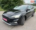 Черный Форд Фокус, объемом двигателя 1.5 л и пробегом 156 тыс. км за 16000 $, фото 1 на Automoto.ua