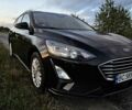 Черный Форд Фокус, объемом двигателя 1.5 л и пробегом 148 тыс. км за 15000 $, фото 4 на Automoto.ua