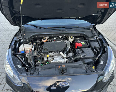 Черный Форд Фокус, объемом двигателя 1.5 л и пробегом 158 тыс. км за 15500 $, фото 48 на Automoto.ua