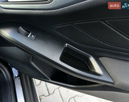 Черный Форд Фокус, объемом двигателя 1.5 л и пробегом 158 тыс. км за 15500 $, фото 18 на Automoto.ua