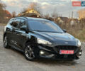 Черный Форд Фокус, объемом двигателя 1.5 л и пробегом 174 тыс. км за 14550 $, фото 13 на Automoto.ua
