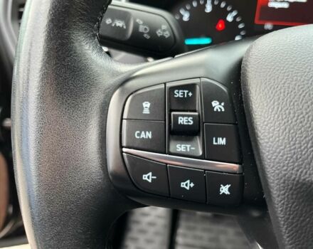 Черный Форд Фокус, объемом двигателя 1.5 л и пробегом 156 тыс. км за 14999 $, фото 10 на Automoto.ua