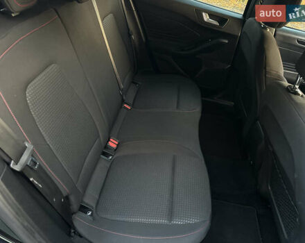 Черный Форд Фокус, объемом двигателя 1.5 л и пробегом 174 тыс. км за 14550 $, фото 20 на Automoto.ua