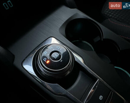 Черный Форд Фокус, объемом двигателя 1.5 л и пробегом 174 тыс. км за 14550 $, фото 26 на Automoto.ua