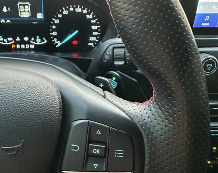 Черный Форд Фокус, объемом двигателя 1.5 л и пробегом 174 тыс. км за 14550 $, фото 31 на Automoto.ua