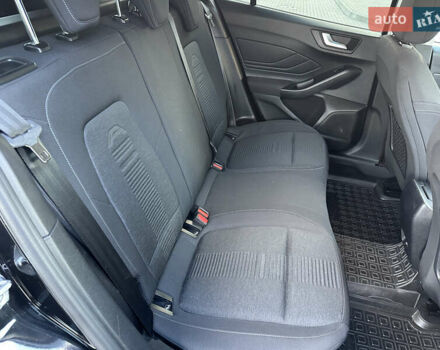 Черный Форд Фокус, объемом двигателя 1.5 л и пробегом 158 тыс. км за 15500 $, фото 23 на Automoto.ua