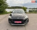 Черный Форд Фокус, объемом двигателя 1.5 л и пробегом 156 тыс. км за 16000 $, фото 9 на Automoto.ua